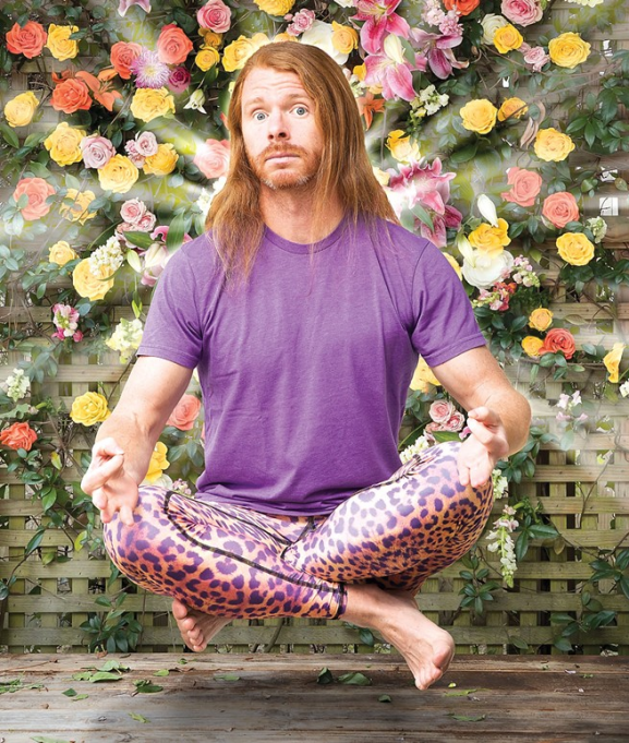 JP Sears at Cove At River Spirit