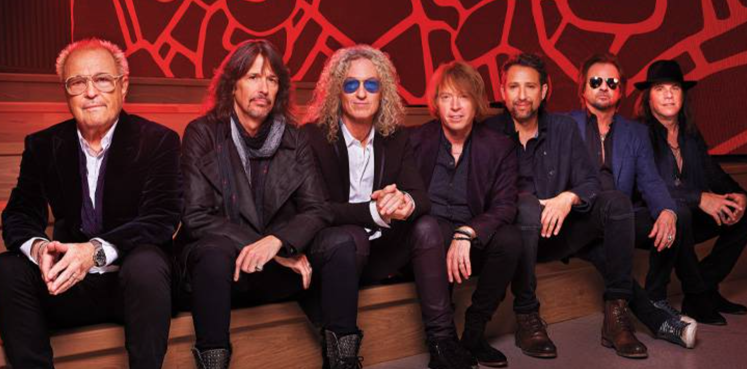 Foreigner at Cove At River Spirit tickets Foreigner at Cove At River Spirit
