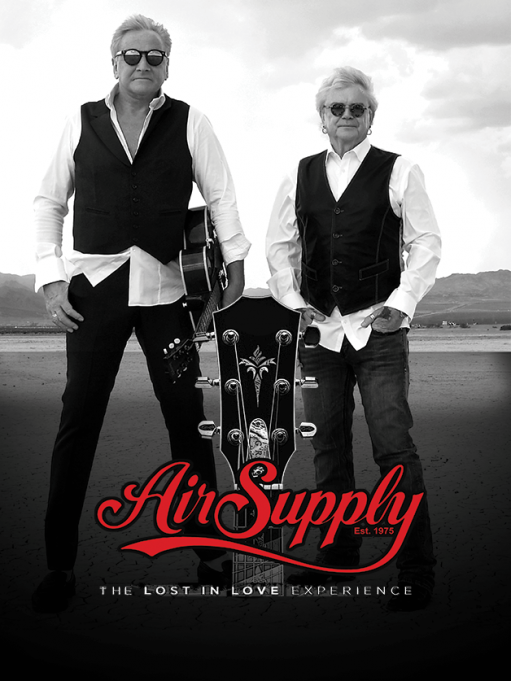 Air Supply at Cove At River Spirit