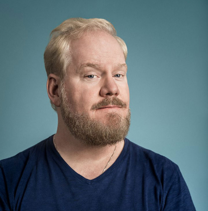 Jim Gaffigan at Cove At River Spirit