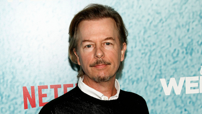 David Spade at Morrison Center