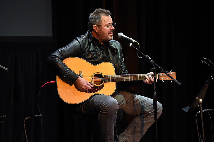 Vince Gill at Cove At River Spirit