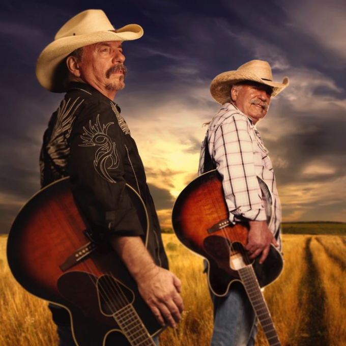 The Bellamy Brothers at Cove At River Spirit