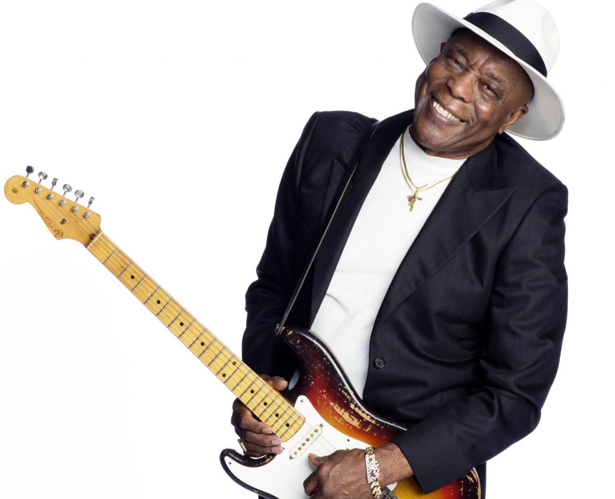 Buddy Guy at Cove At River Spirit