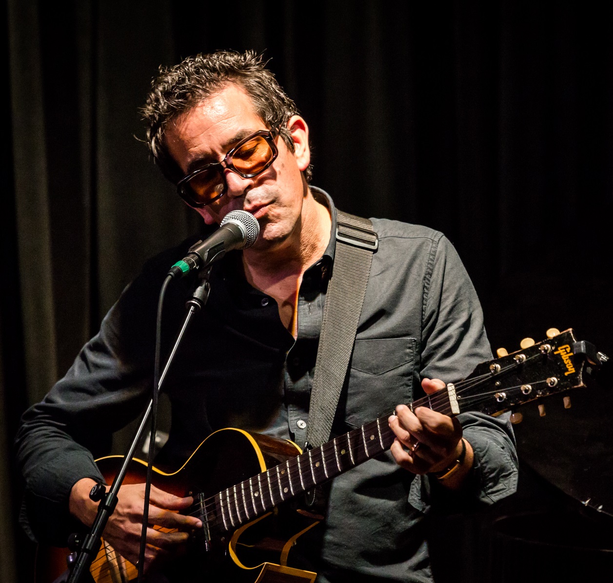 A.J. Croce at Cove At River Spirit