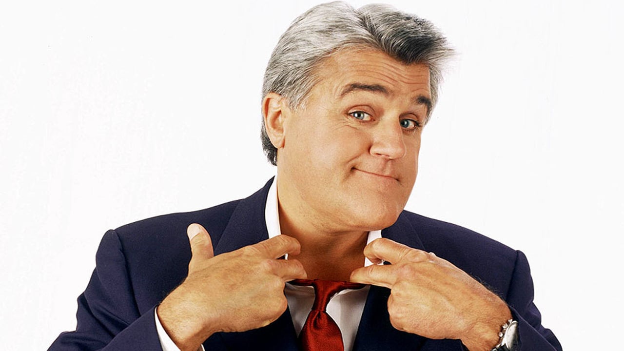 Jay Leno at Cove At River Spirit