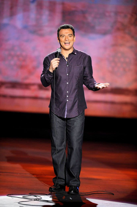 Carlos Mencia at Cove At River Spirit