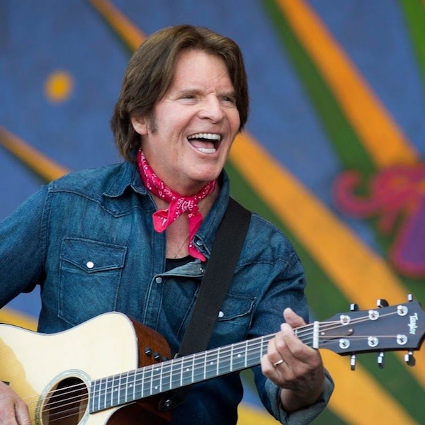 John Fogerty at Cove At River Spirit