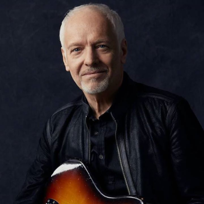 Peter Frampton