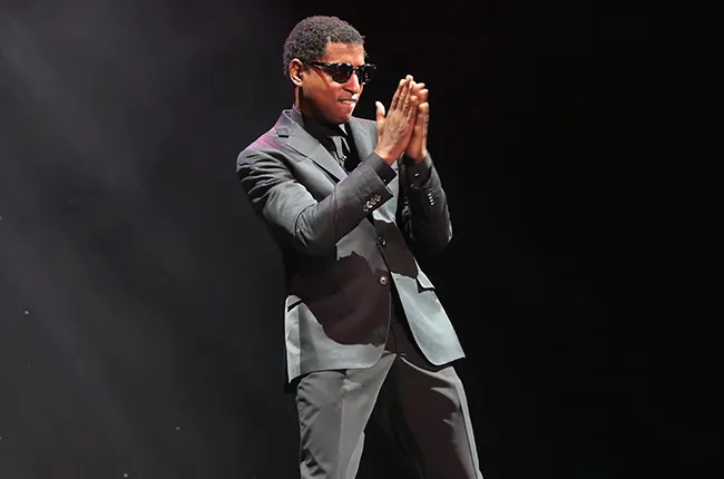 Kenny Babyface Edmonds