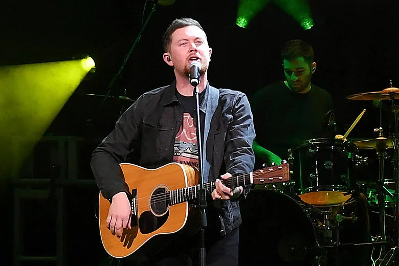 Scotty McCreery