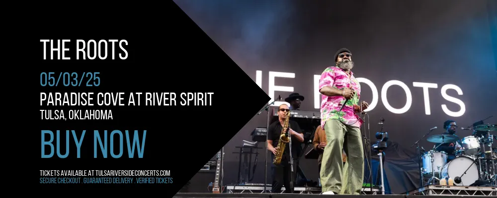 The Roots at Paradise Cove At River Spirit