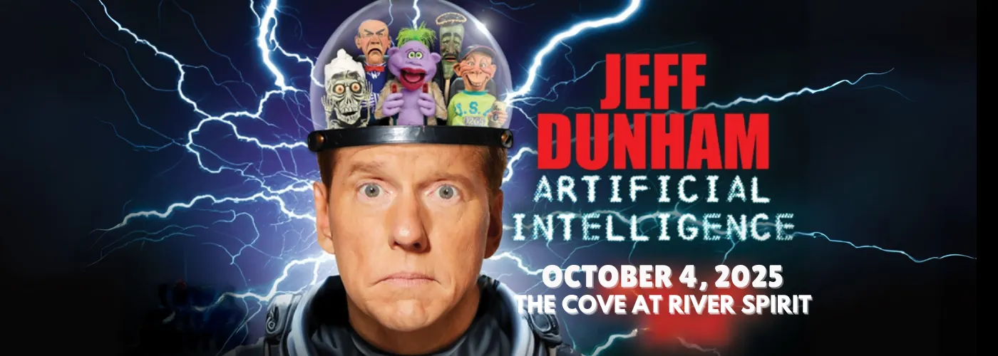 Jeff Dunham