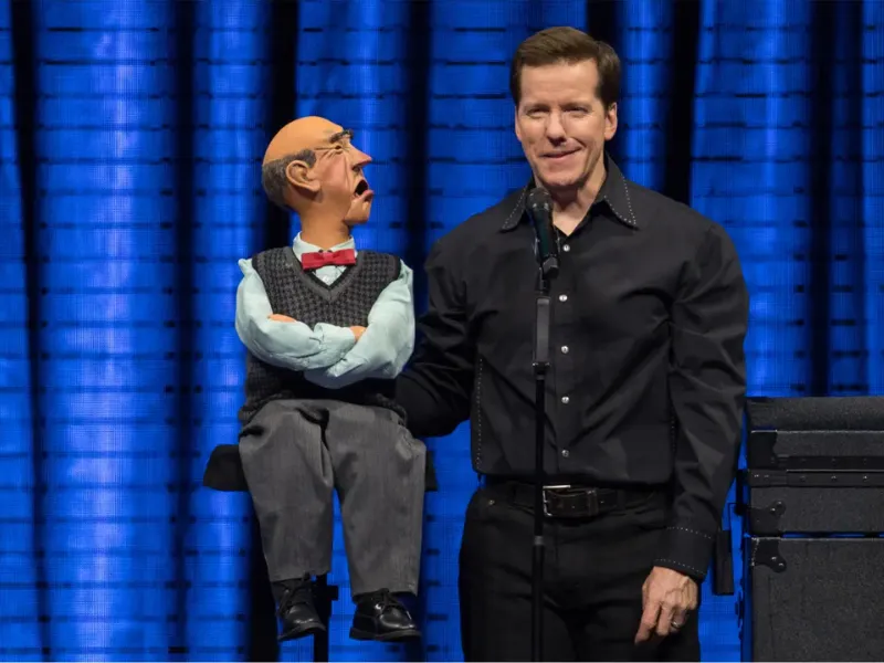 Jeff Dunham tickets