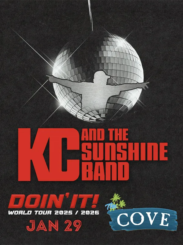 KC and The Sunshine Band tickets