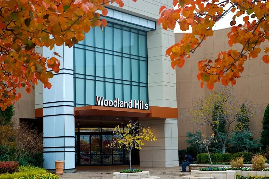 The Woodland Hills Mall