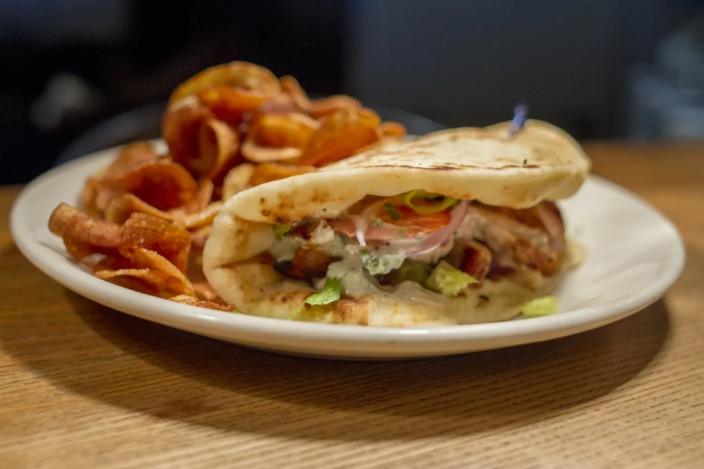 Napa Flats Wood-Fired Kitchen